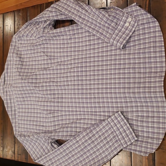 John varvatos slim fit button up - Picture 9 of 10